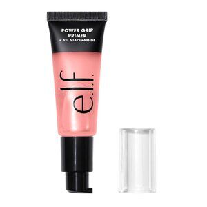 e.l.f. Power Grip Primer + 4% Niacinamide, Gel-Based & Hydrating Face Primer